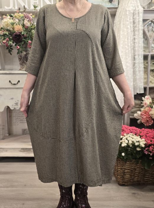 THING mekko 7084 Herb ihanat vihreän sävyt todella mukava laatu tuotekuva 4