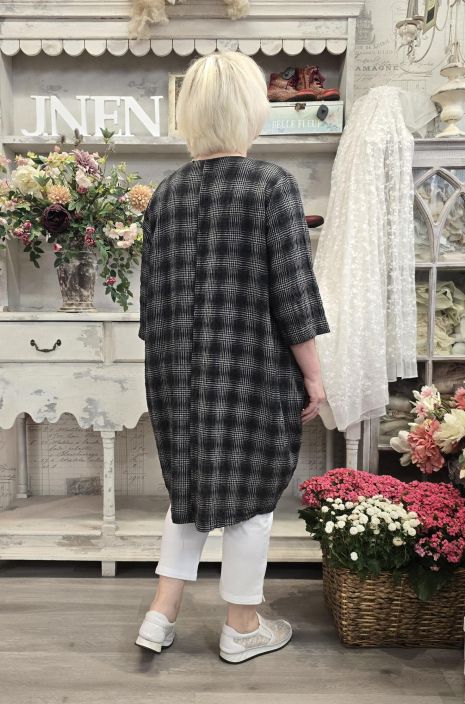 THING mekko 7059 Anthracite harmaa, musta ja beige tuotekuva 5