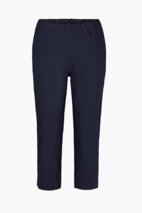 Laurie capri housut Taylor 100565 Regular   Medium capri pituus Navy sininen tuotekuva 4