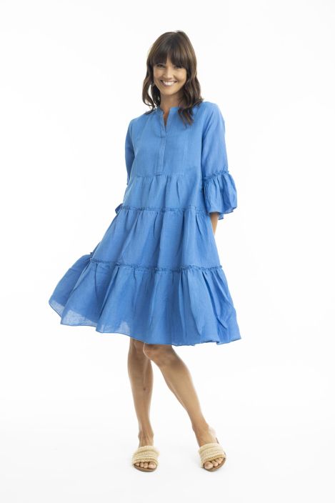 Escape mekko Solid layers Sininen 71537 erittäin mukava tuotekuva 3