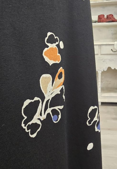 MASAI mekko Noam Autumnal tyylikäs kukkakuosi viskoositrikoossa tuotekuva 7