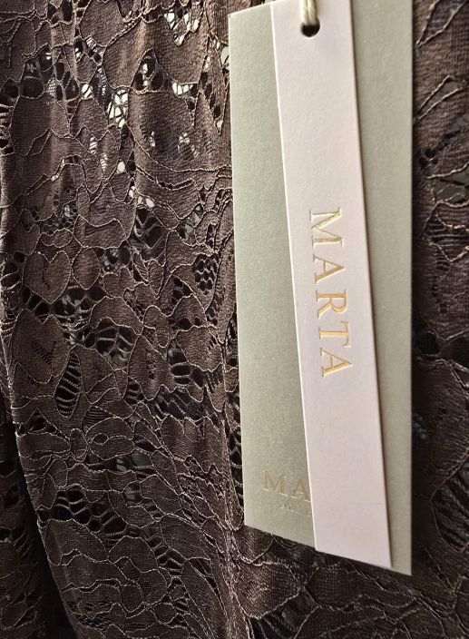 Marta du Château ihana pitsipaita 7707 Moro kaunis Ruskea romanttinen malli, ihana kun näkyy neuleen alta tuotekuva 1 Marta du Château ihana pitsipaita 7707 Moro kaunis Ruskea romanttinen malli, ihana kun näkyy neuleen alta tuotekuva 1