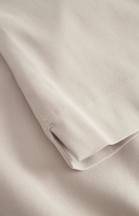 Laurie capri housut Taylor 100565 Regular   Medium capri pituus Grey Sand tuotekuva 2