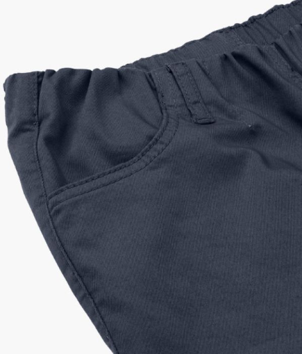 Laurie housut Kelly Regular Medium pituus Navy timmansiniset käyttöhousut tuotekuva 2