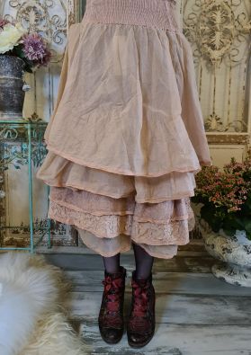Les Ours hame Madou (Rose)