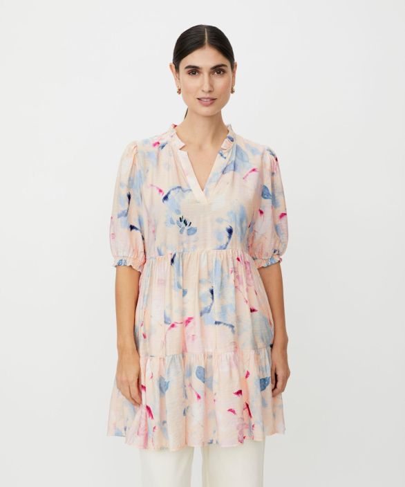 MASAI mekko Nevielle Primrose romanttiset frilla hihat ja kaulus tuotekuva 1