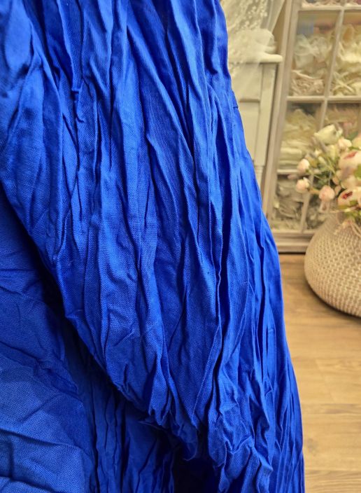 Privatsachen mekko Selbstlinien finn sini/liila upea rypytys Upea kasin taiteiltu Privatsachen mekko taivaallisen pehmeasta