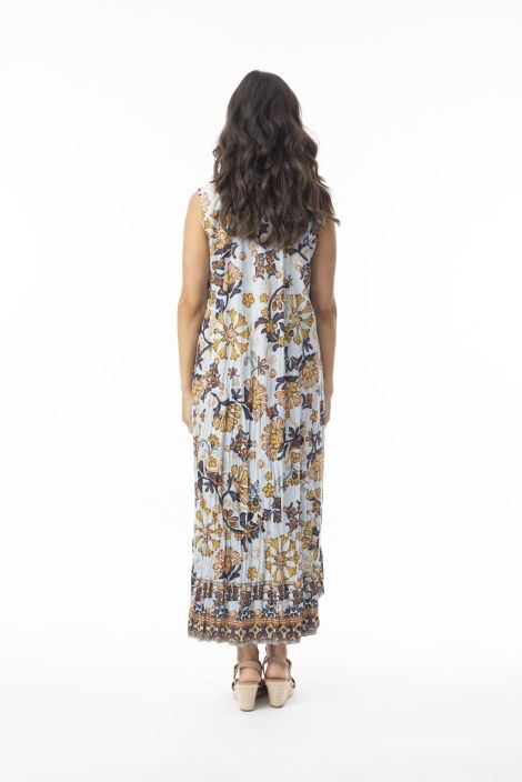 Orientique mekko 61731 Macieo kaunis hihaton malli tuotekuva 8