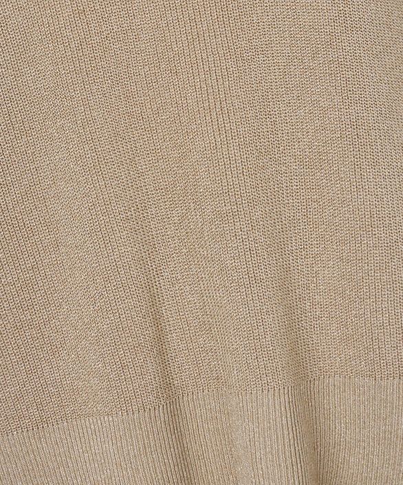 MASAI neuleliivi Fabel Feather gray Harmaa Kiiltävällä langalla koristeltu tyylikäs malli tuotekuva 6 MASAI neuleliivi Fabel Feather gray Harmaa Kiiltävällä langalla koristeltu tyylikäs malli tuotekuva 6