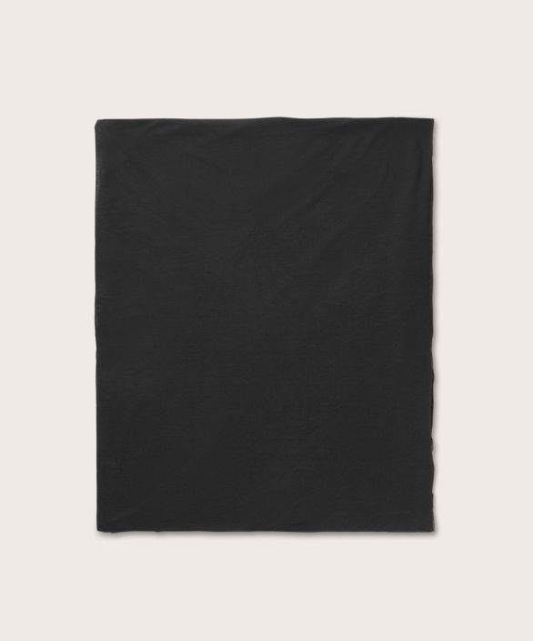 MASAI huivi Amega Musta klassikko todella mukava huivi tuotekuva 5