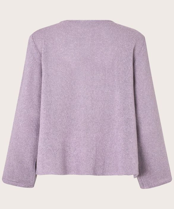 MASAI neulejakku Julitta Wisteria ihana klassikko viimeistelemään asusi tuotekuva 5