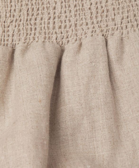 MASAI housut Penna Natural tyylikkäät ajattomat pellavahousut tuotekuva 6 MASAI housut Penna Natural tyylikkäät ajattomat pellavahousut tuotekuva 6