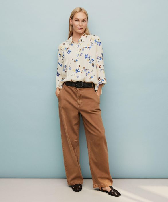 MASAI paita Ibilisan Fog kaunis offwhite kukkakuosi tuotekuva 3 MASAI paita Ibilisan Fog kaunis offwhite kukkakuosi tuotekuva 3