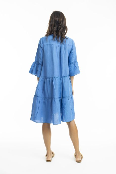 Escape mekko Solid layers Sininen 71537 erittäin mukava tuotekuva 5
