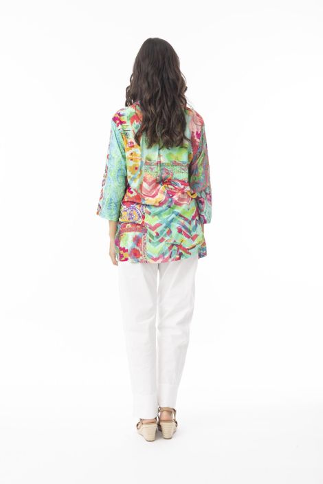 Orientique paita 72565 Crafty Digital ihanat kuviot ja värit taivaallisen pehmeässä tyylissä tuotekuva 3