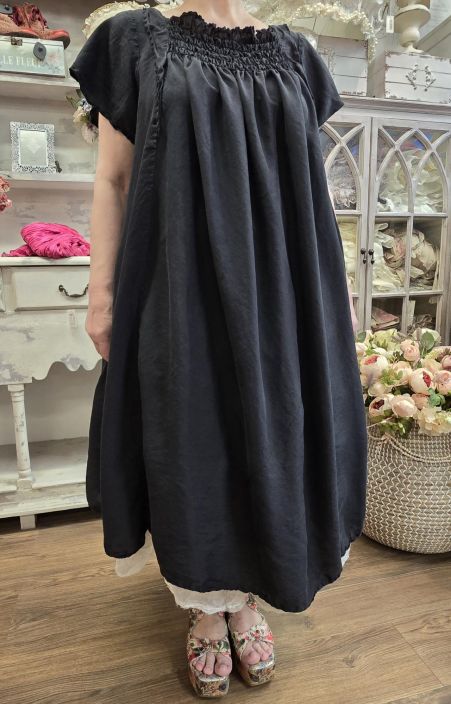 Privatsachen mekko Traumfrei kaviar silkki ajaton musta Tama upea, vaivattomasti vaikutuksen luova mekko tarjoaa erittain