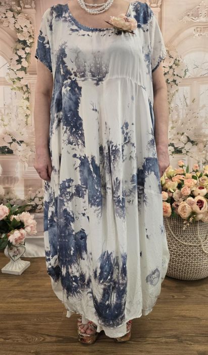 Privatsachen silkkimekko Essentials Rosmarlin Sinivalko tuotekuva 5