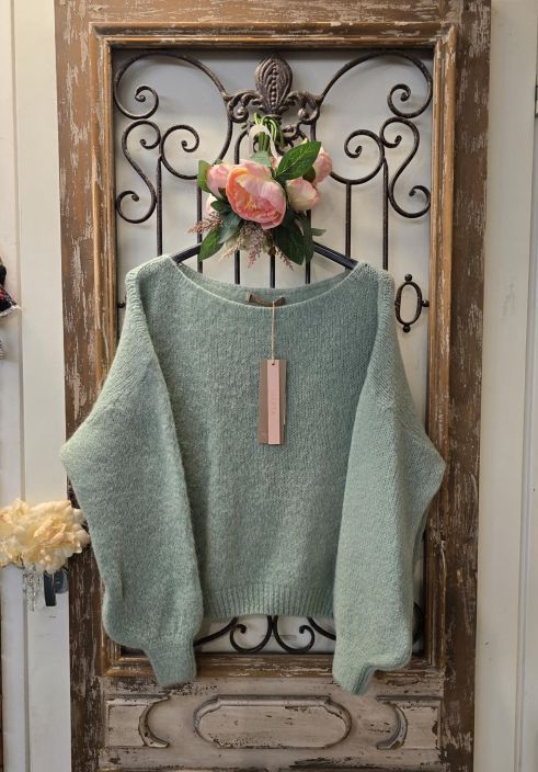 Marta du Chateau neule Rosa 5202 Salvia ihana porroinen ja tilava malli Erinomaisen hinta-laatusuhteen omaavassa Marta du Marta du Chateau neule Rosa 5202 Salvia ihana porroinen ja tilava malli Erinomaisen hinta-laatusuhteen omaavassa Marta du