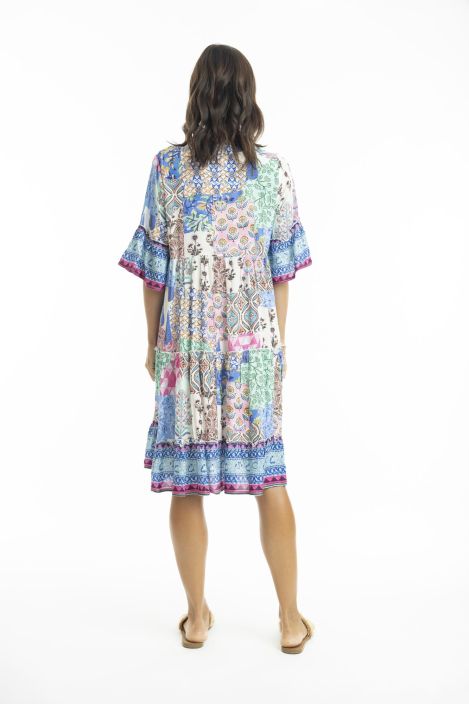 Escape mekko/tunika Emma 30068 Kaunis yhdistelmä tuotekuva 7