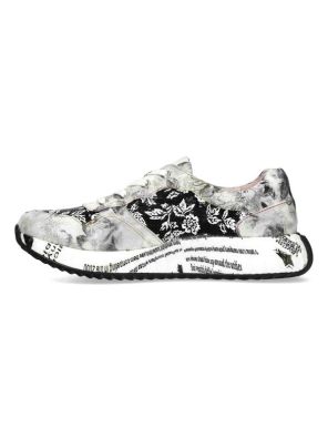 LAURA VITA Laura Vita kengät Burton 05 Etain ihana yhdistelmä kuoseja ja kiiltäviä yksityiskohtia