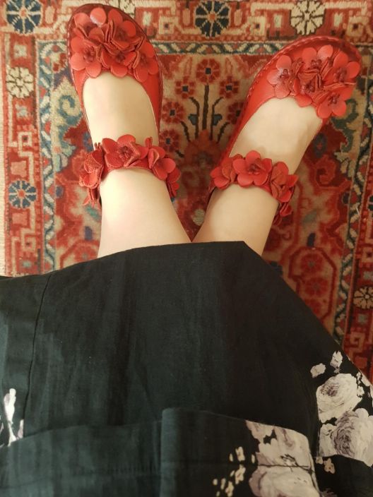 Laura Vita kengät Hocobio 01 (Rouge punainen) tuotekuva 4 Laura Vita kengät Hocobio 01 (Rouge punainen) tuotekuva 4