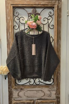 MARTA DU CHÂTEAU Marta du Château ihana ylisuuri pörröneule 8038 Military kaunis vihreä ja todella mukava