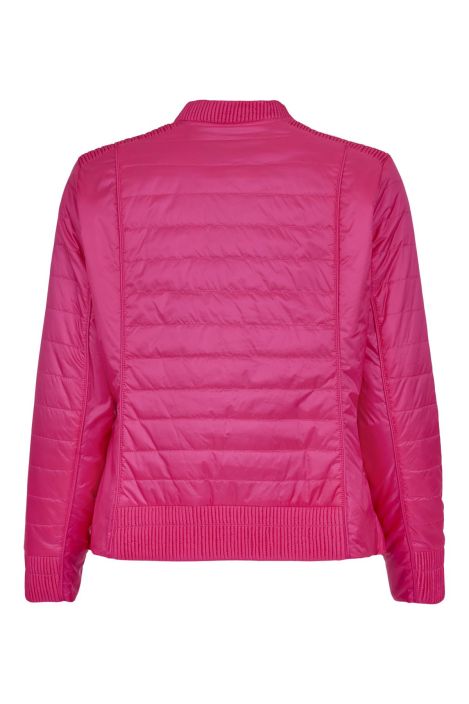 I'CONA takki 67401 Fuksia todella mukava ja kevyt tuotekuva 2