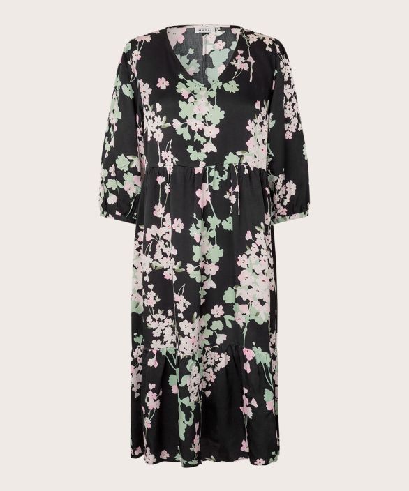 MASAI mekko Nette Pink Lady upea mekko inspiraationa Japani tuotekuva 5