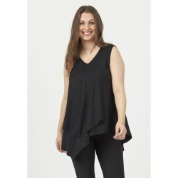 PONT NEUF Pont Neuf toppi Dolly Musta ihana malliston helppokäyttöinen klassikko