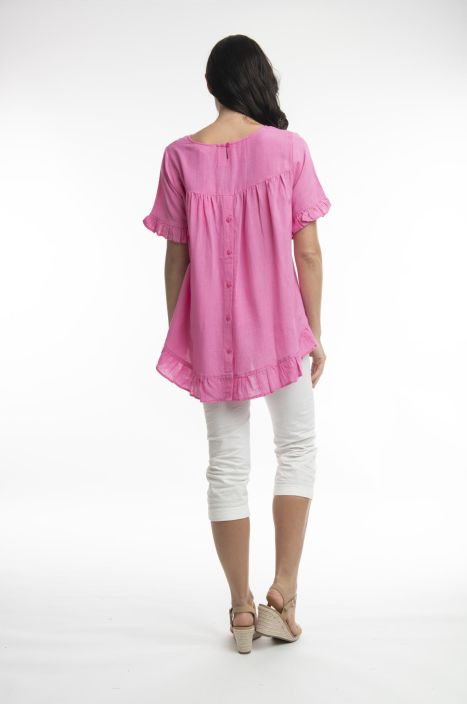 Orientique paita 62615 Essentials rose Ihana Orientique paita miellyttavassa laadussa. Tama malli on takaa tyylikkaasti