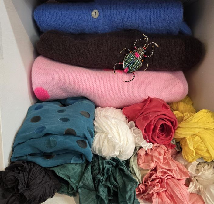 Erfurt koriste ötökkä hakaneulalla, käsityötä Petroli kuoriainen tuotekuva 3