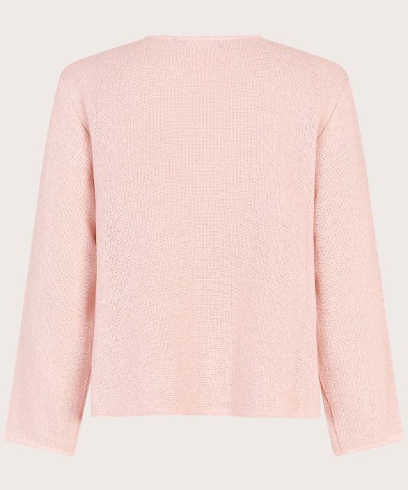 MASAI neulejakku Julitta Mauve Chalk Upea klassikko tuotekuva 5