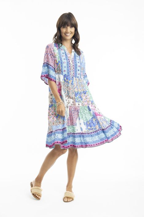 Escape mekko/tunika Emma 30068 Kaunis yhdistelmä tuotekuva 3