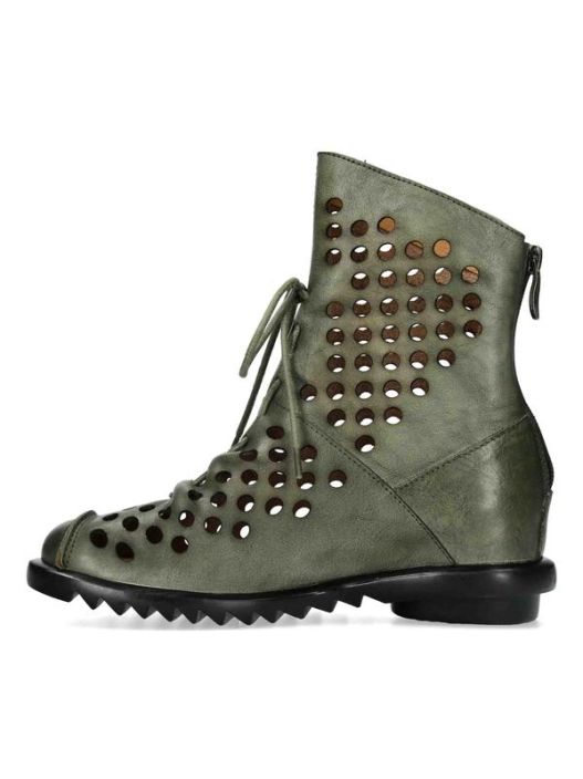 Laura Vita kesäkenkä Cyrielle 11 Kaki ihana vihreä hauskat nauhat tuotekuva 1 Laura Vita kesäkenkä Cyrielle 11 Kaki ihana vihreä hauskat nauhat tuotekuva 1