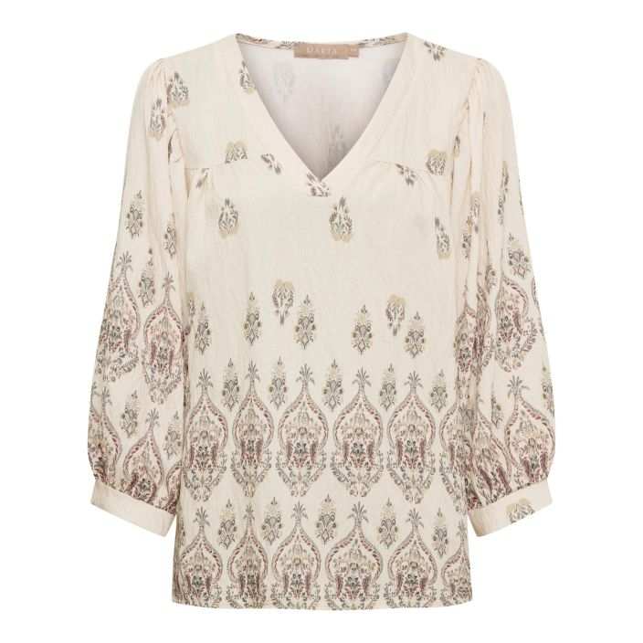 Marta du Chateau paita 8512 Bordeaux offwhite romanttinen ja naisellinen Naisellinen Marta paita joka on todella mukava ja Marta du Chateau paita 8512 Bordeaux offwhite romanttinen ja naisellinen Naisellinen Marta paita joka on todella mukava ja
