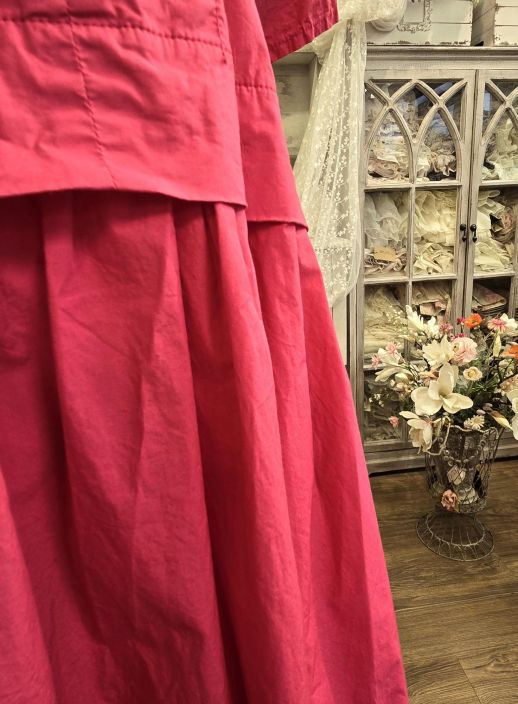 Privatsachen mekko Schlichtwechsel metoo pinkki Tassa on Privatsachen malliston yksi kulmakivista. Kaunis naisellinen mekko