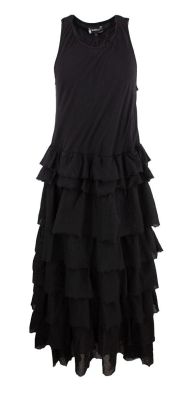 Boheme mekko 12935 Musta monikäyttöinen upea malli