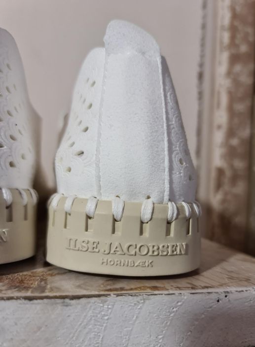 Ilse Jacobsen kengat Tulip (Valkoinen) Kauniit Ilse Jacobsen kengat saapuvat taas uudelle kaudelle uusissa ihanissa