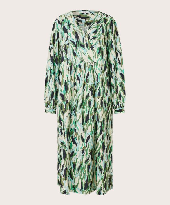 MASAI mekko Noemma Lichen Green kauden suosikki sävyt  A-mallissa tuotekuva 4