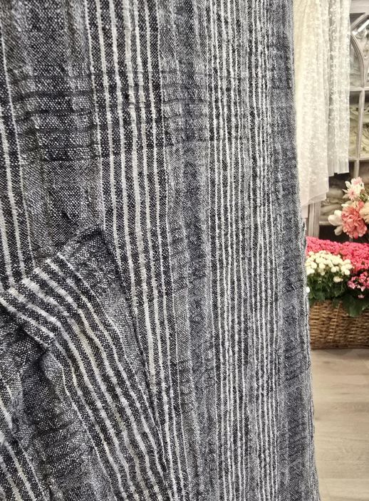 THING mekko 7097 Silver Tyylikäs ja ajaton haalistettu ruutukuosi tuotekuva 6