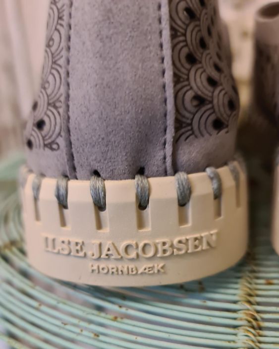 Ilse Jacobsen Tulip (029 Grey) Uudet erittain mukavat Ilse Jacobsen kengat ovat nyt saatavilla! Pehmea laatu takaa mukavan