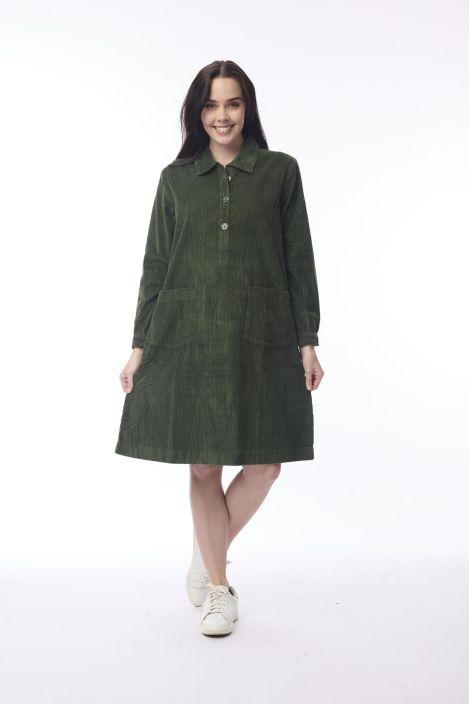 Orientique vakosametti mekko 21485 Military vihrea upea ajaton malli Upea, hieman paksumpi vakosametti mekko Orientiquelta Orientique vakosametti mekko 21485 Military vihrea upea ajaton malli Upea, hieman paksumpi vakosametti mekko Orientiquelta