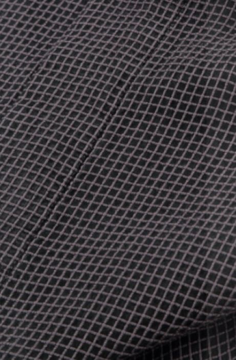 Grizas silkkinen paitajakku 52554 grafiitti mesh Uusi silkkinen paita esittelee Grizas suunnittelijoiden muoto- ja