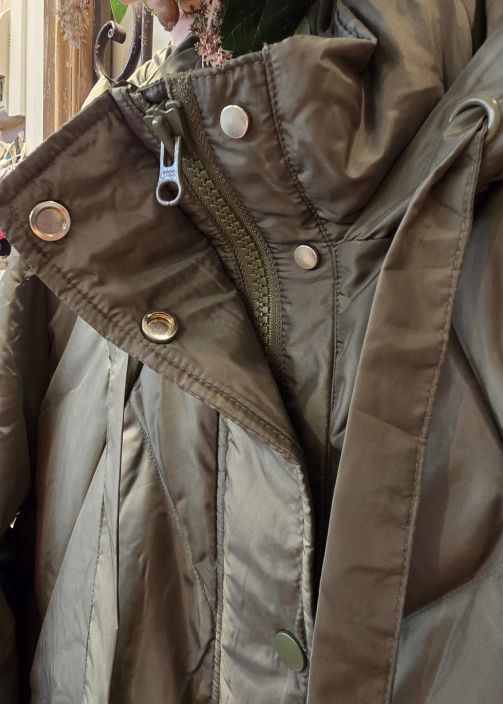 MASAI untuvatakki Toviana Four Clover todella pehmeä, kevyt malli tuotekuva 1