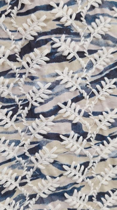 MASAI mekko Norellis Primrose ihana päälle ommeltu kuosi tuotekuva 5