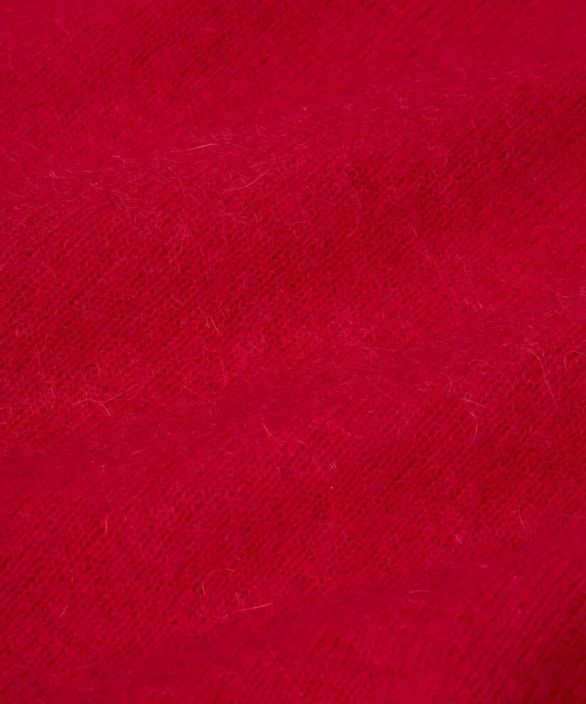 MASAI neule Falkenberg (Tango red) Punainen on rakkauden, tulen ja naisellisuuden vari, ja tama kaunis neule herattaa