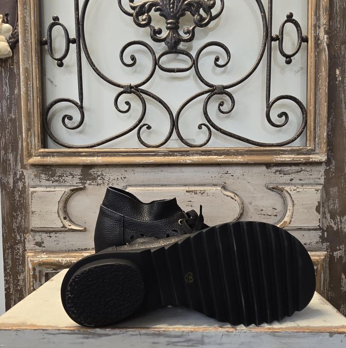 Laura Vita kesäkengät Cyrielle 30 Musta romanttinen malli kesäksi tuotekuva 2