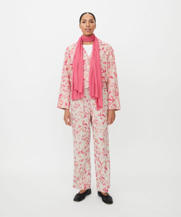 MASAI huivi Amega Carmine Koralli todella mukava huivi tuotekuva 2