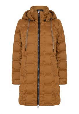 ETAGE Etage takki 1687 Curry ympäristöystävällinen untuva