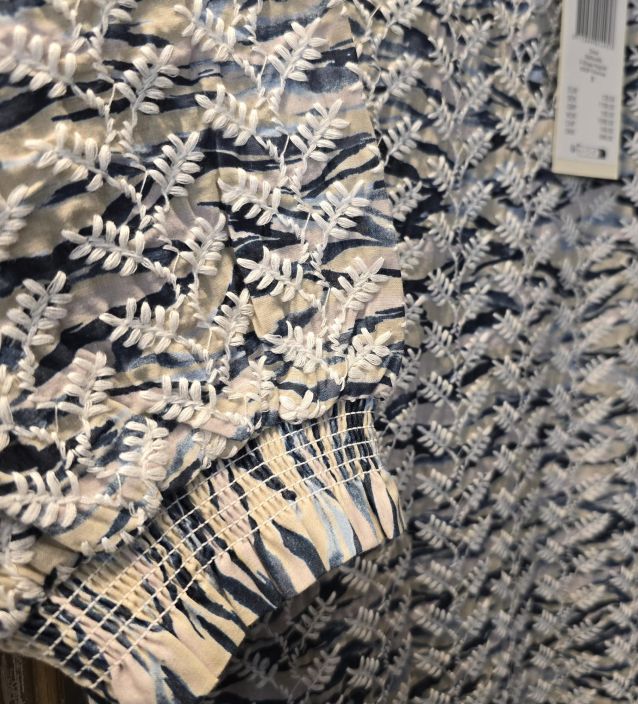 MASAI mekko Norellis Primrose ihana päälle ommeltu kuosi tuotekuva 4